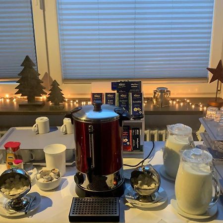 Europa-Haus-Bocholt - Bett & Bike Hotel Екстериор снимка