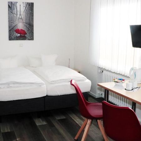 Europa-Haus-Bocholt - Bett & Bike Hotel Екстериор снимка
