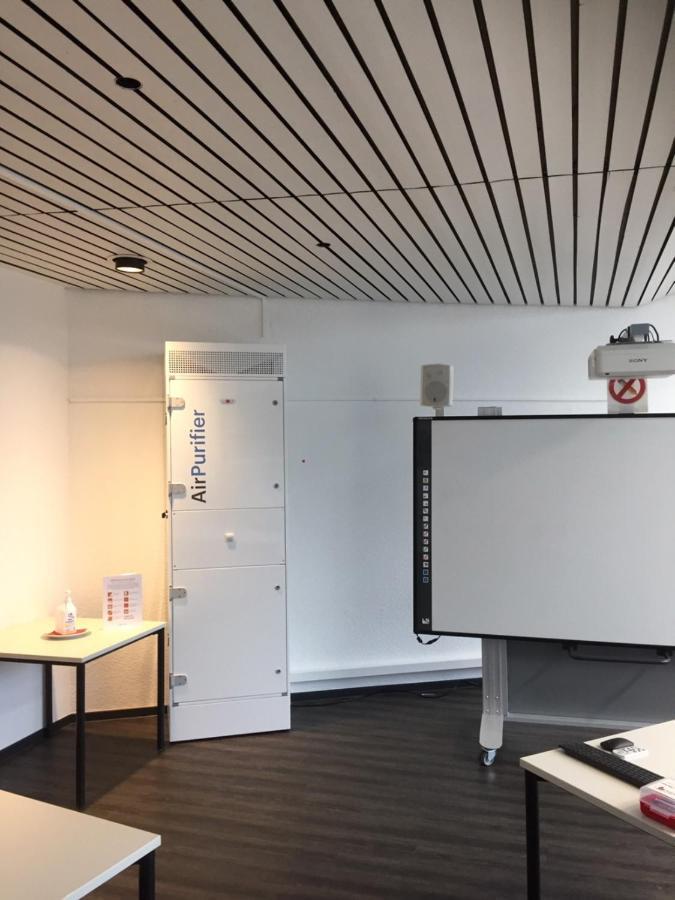 Europa-Haus-Bocholt - Bett & Bike Hotel Екстериор снимка