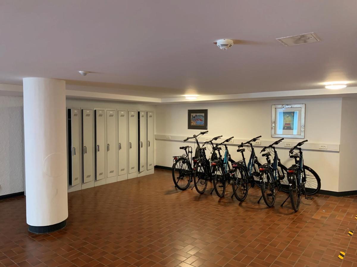 Europa-Haus-Bocholt - Bett & Bike Hotel Екстериор снимка