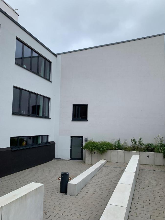 Europa-Haus-Bocholt - Bett & Bike Hotel Екстериор снимка