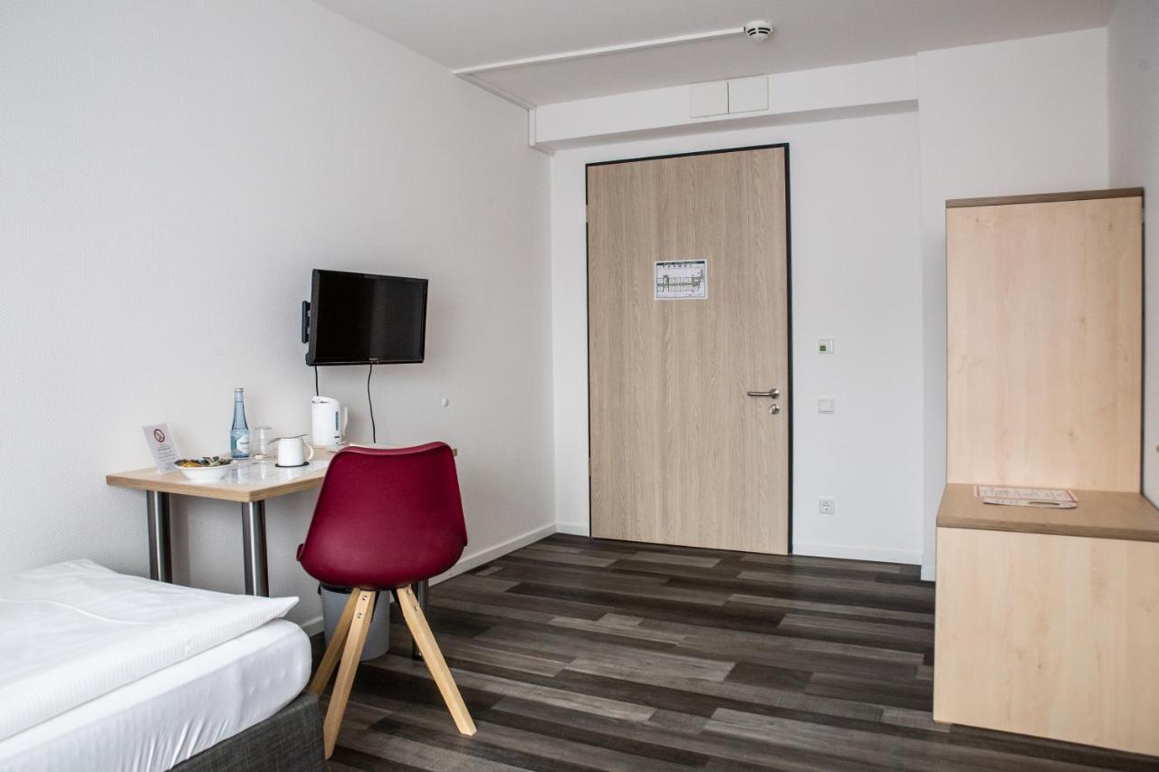 Europa-Haus-Bocholt - Bett & Bike Hotel Екстериор снимка