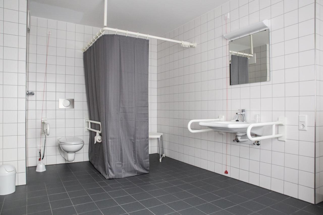 Europa-Haus-Bocholt - Bett & Bike Hotel Екстериор снимка
