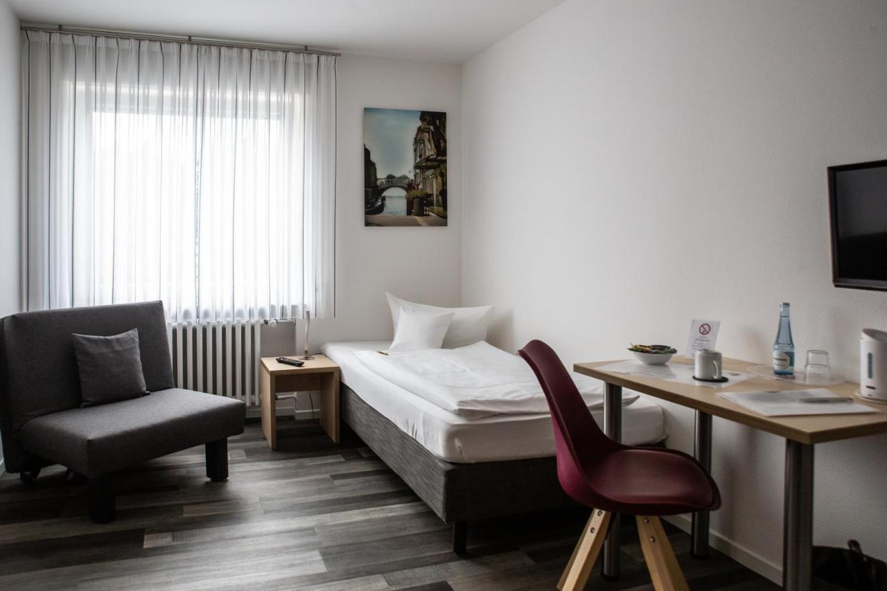 Europa-Haus-Bocholt - Bett & Bike Hotel Екстериор снимка