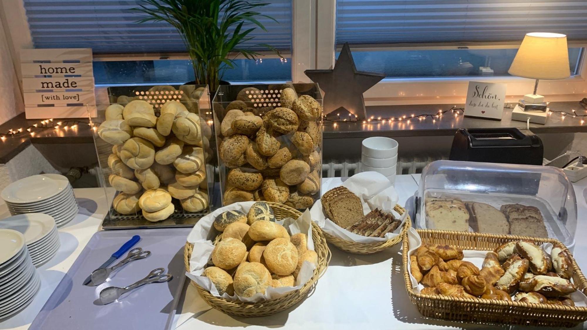 Europa-Haus-Bocholt - Bett & Bike Hotel Екстериор снимка