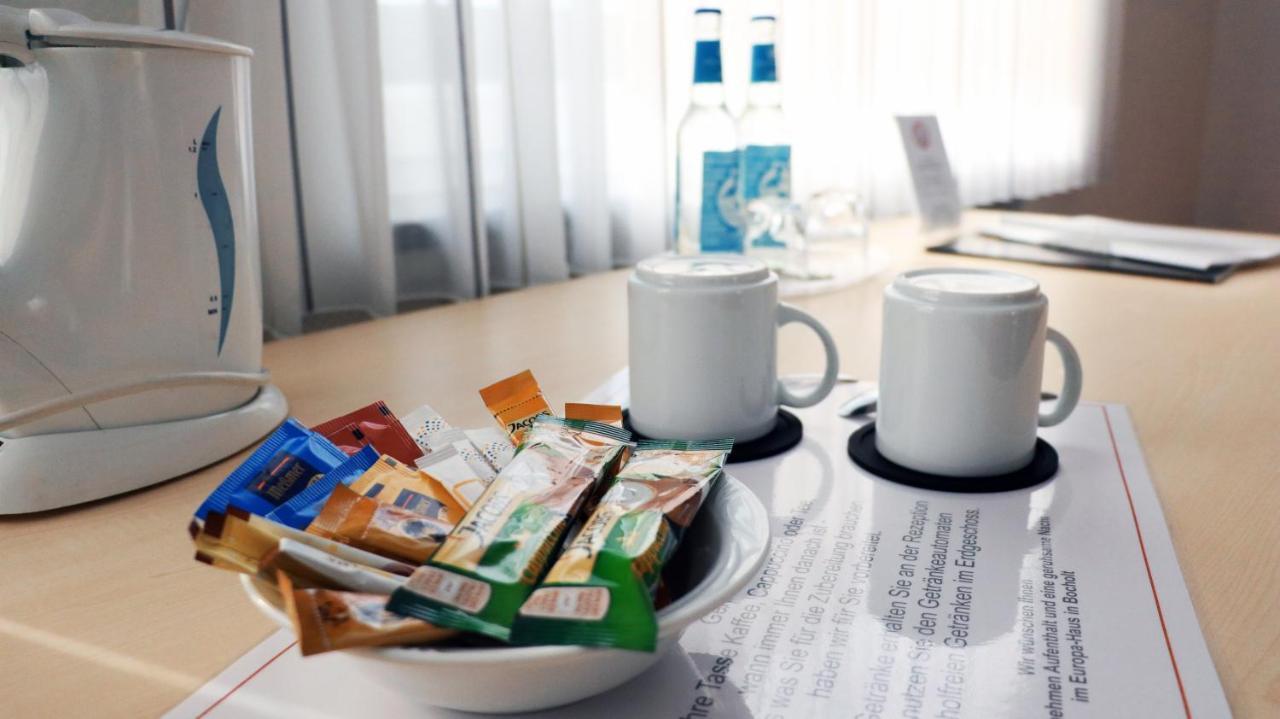 Europa-Haus-Bocholt - Bett & Bike Hotel Екстериор снимка