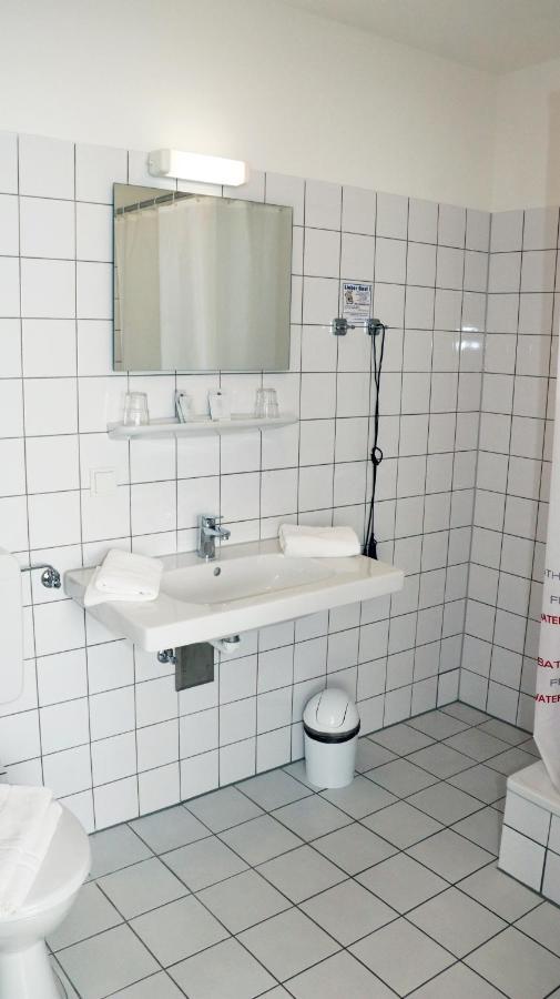 Europa-Haus-Bocholt - Bett & Bike Hotel Екстериор снимка