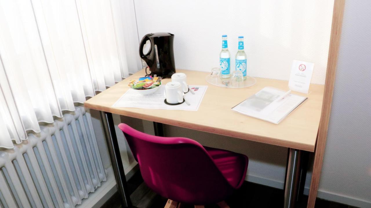 Europa-Haus-Bocholt - Bett & Bike Hotel Екстериор снимка