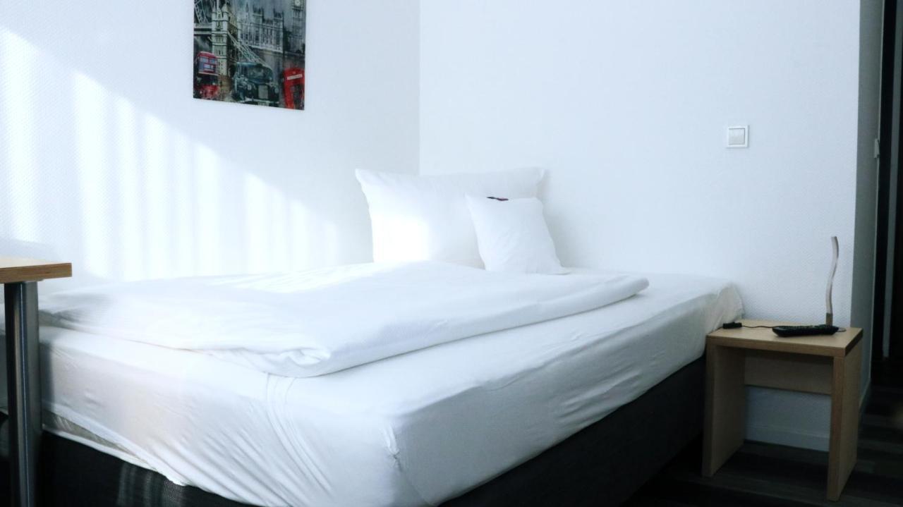Europa-Haus-Bocholt - Bett & Bike Hotel Екстериор снимка