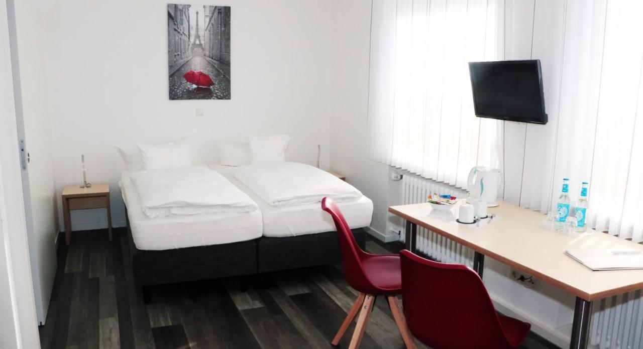 Europa-Haus-Bocholt - Bett & Bike Hotel Екстериор снимка
