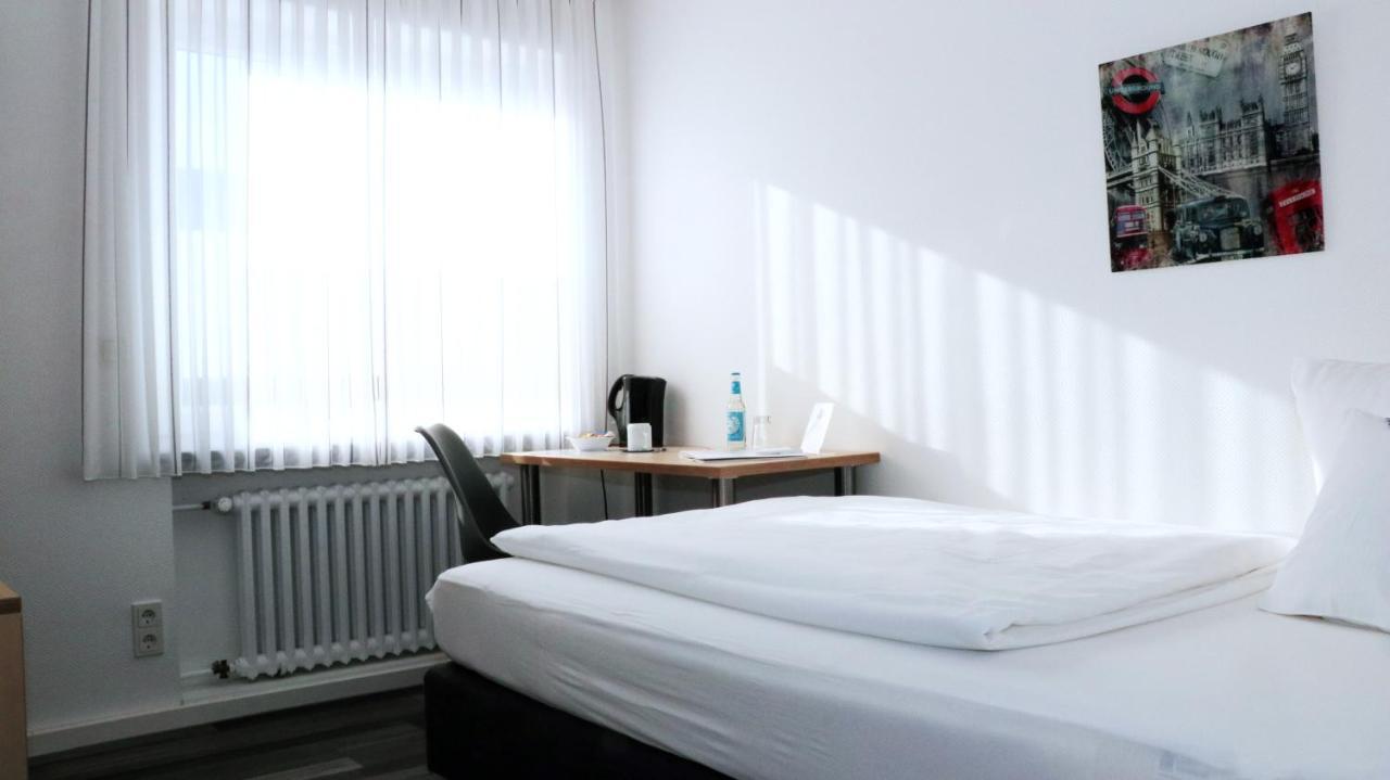 Europa-Haus-Bocholt - Bett & Bike Hotel Екстериор снимка