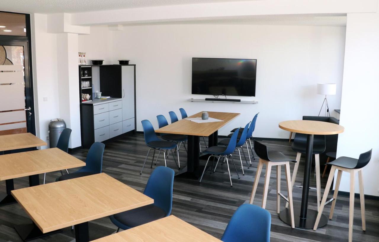 Europa-Haus-Bocholt - Bett & Bike Hotel Екстериор снимка